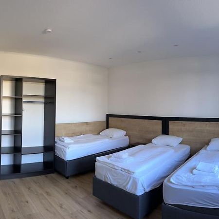 M & M Hotel Oyten Luaran gambar