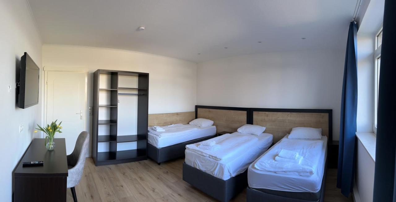 M & M Hotel Oyten Luaran gambar