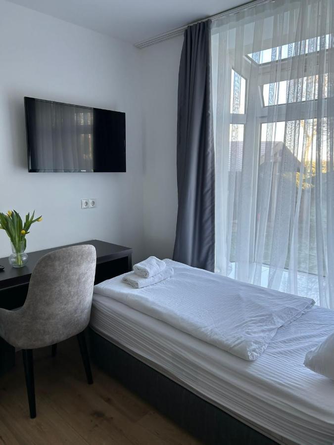 M & M Hotel Oyten Luaran gambar